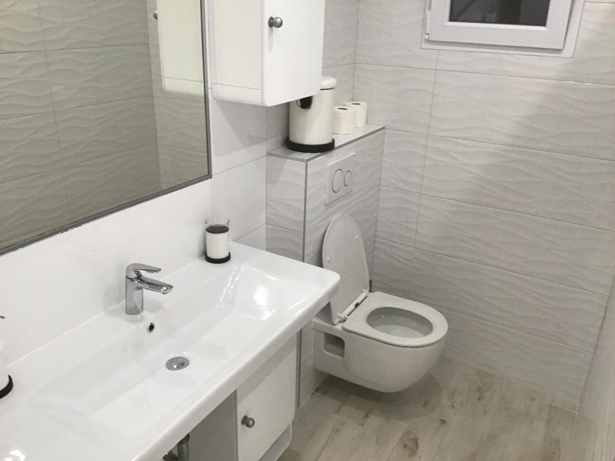 Apartments Tomato Novigrad Istria المظهر الخارجي الصورة