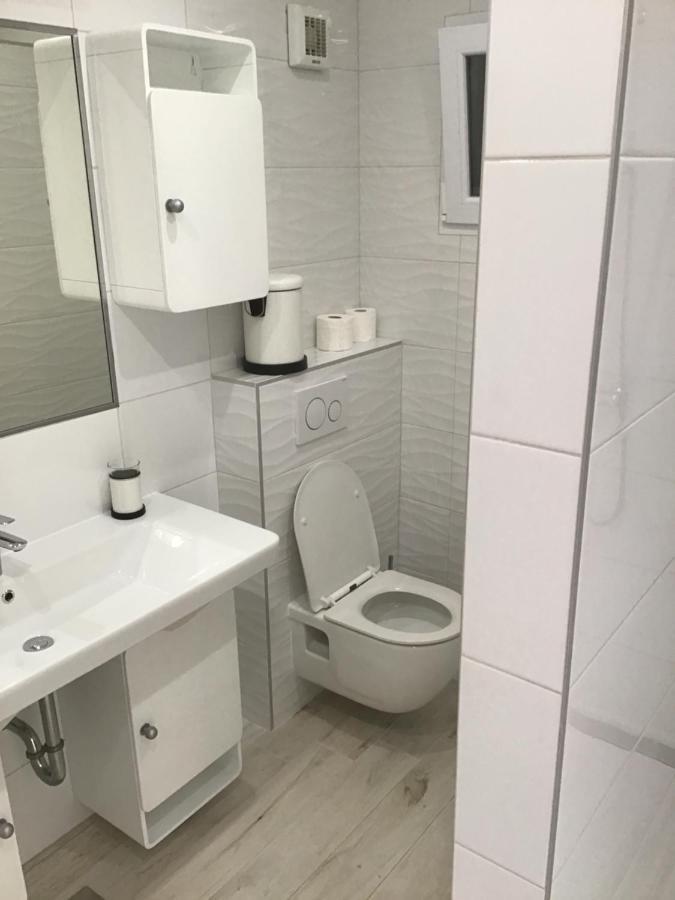 Apartments Tomato Novigrad Istria المظهر الخارجي الصورة