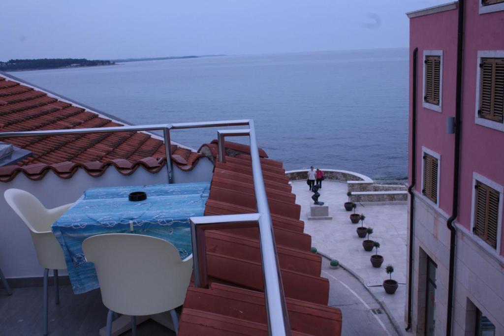 Apartments Tomato Novigrad Istria الغرفة الصورة