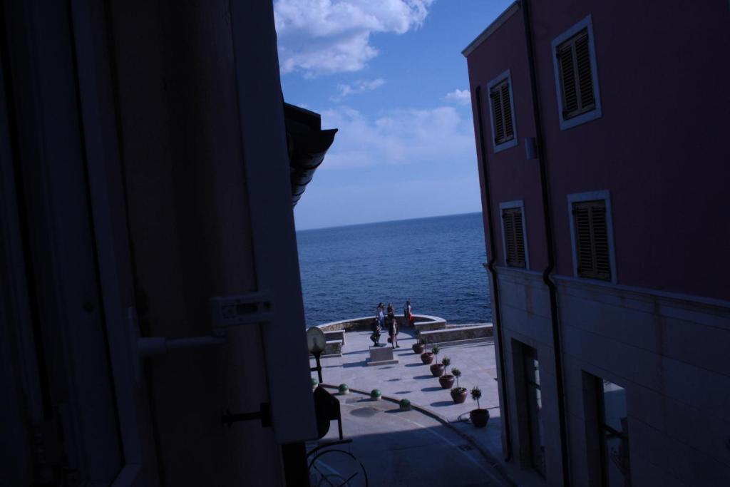 Apartments Tomato Novigrad Istria الغرفة الصورة