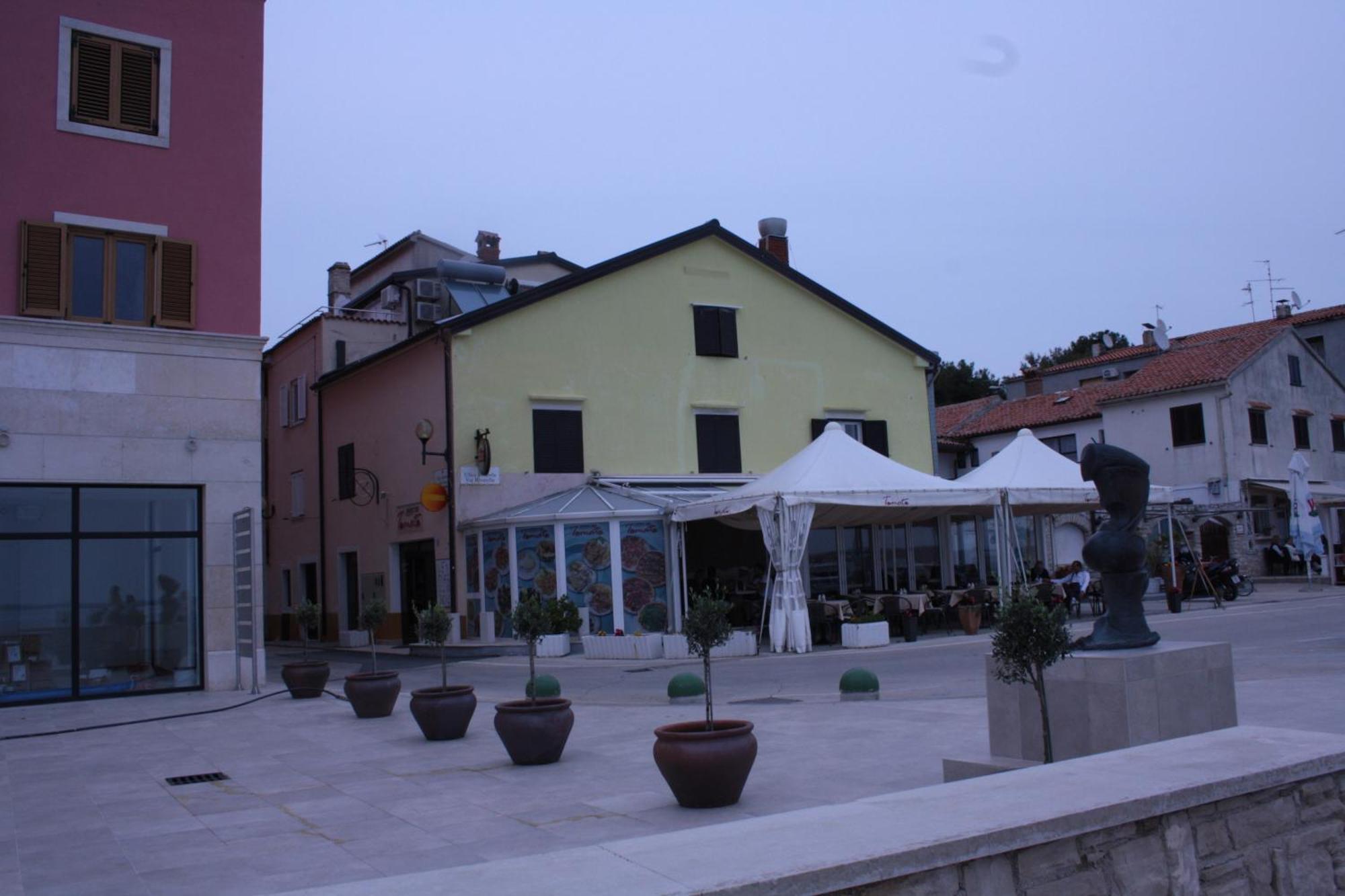 Apartments Tomato Novigrad Istria المظهر الخارجي الصورة