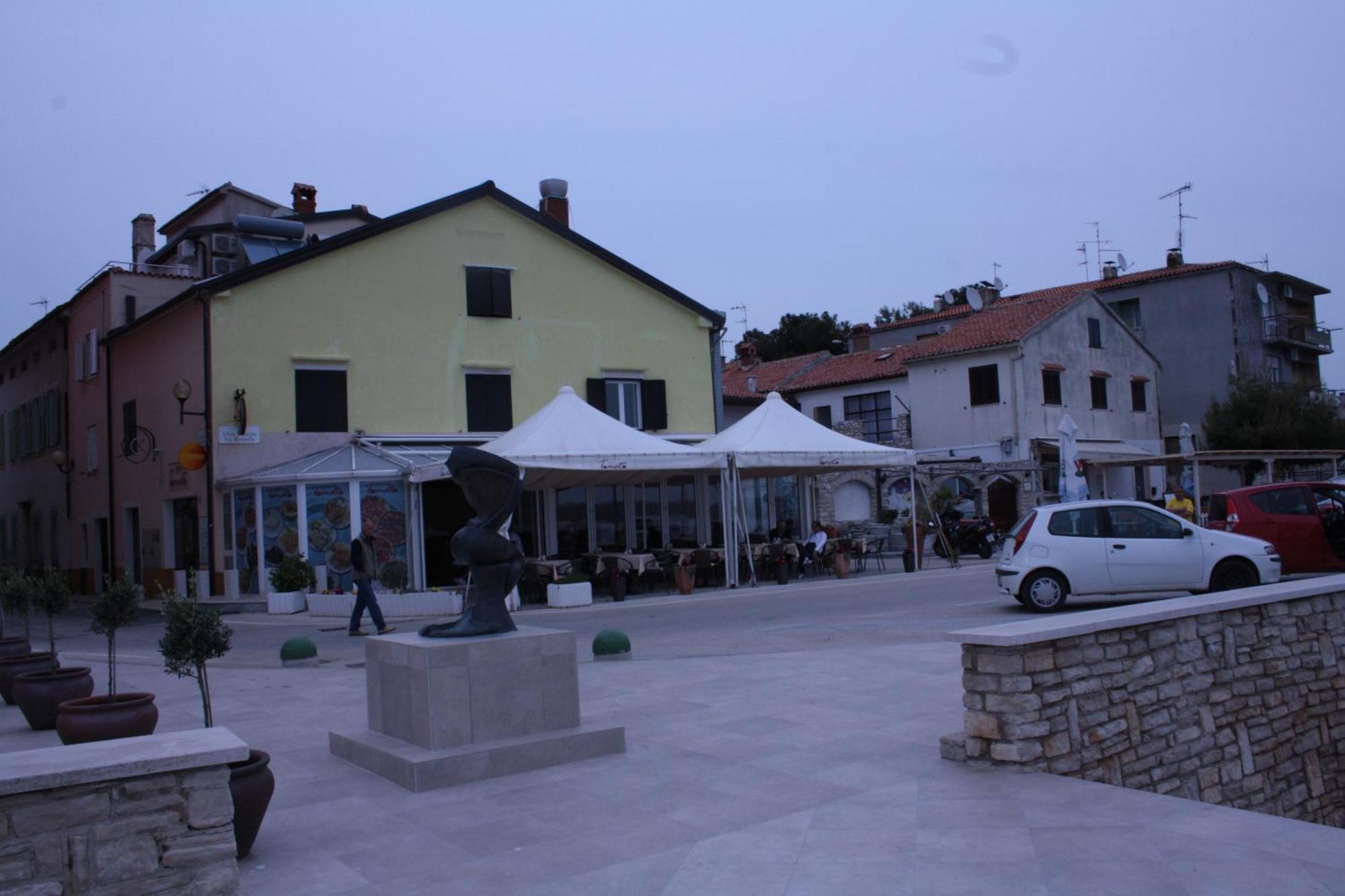 Apartments Tomato Novigrad Istria المظهر الخارجي الصورة