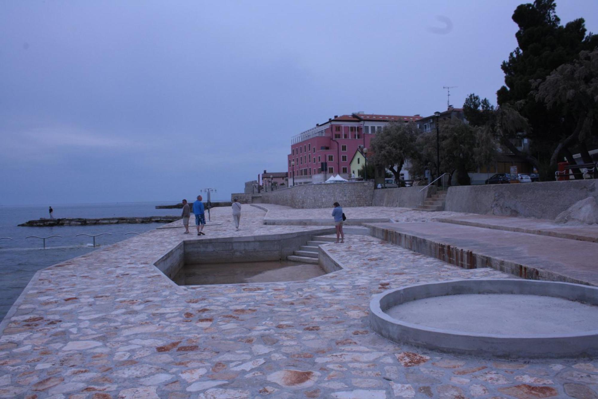 Apartments Tomato Novigrad Istria المظهر الخارجي الصورة
