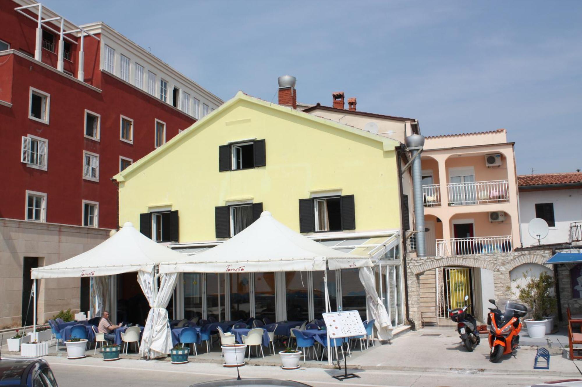Apartments Tomato Novigrad Istria المظهر الخارجي الصورة