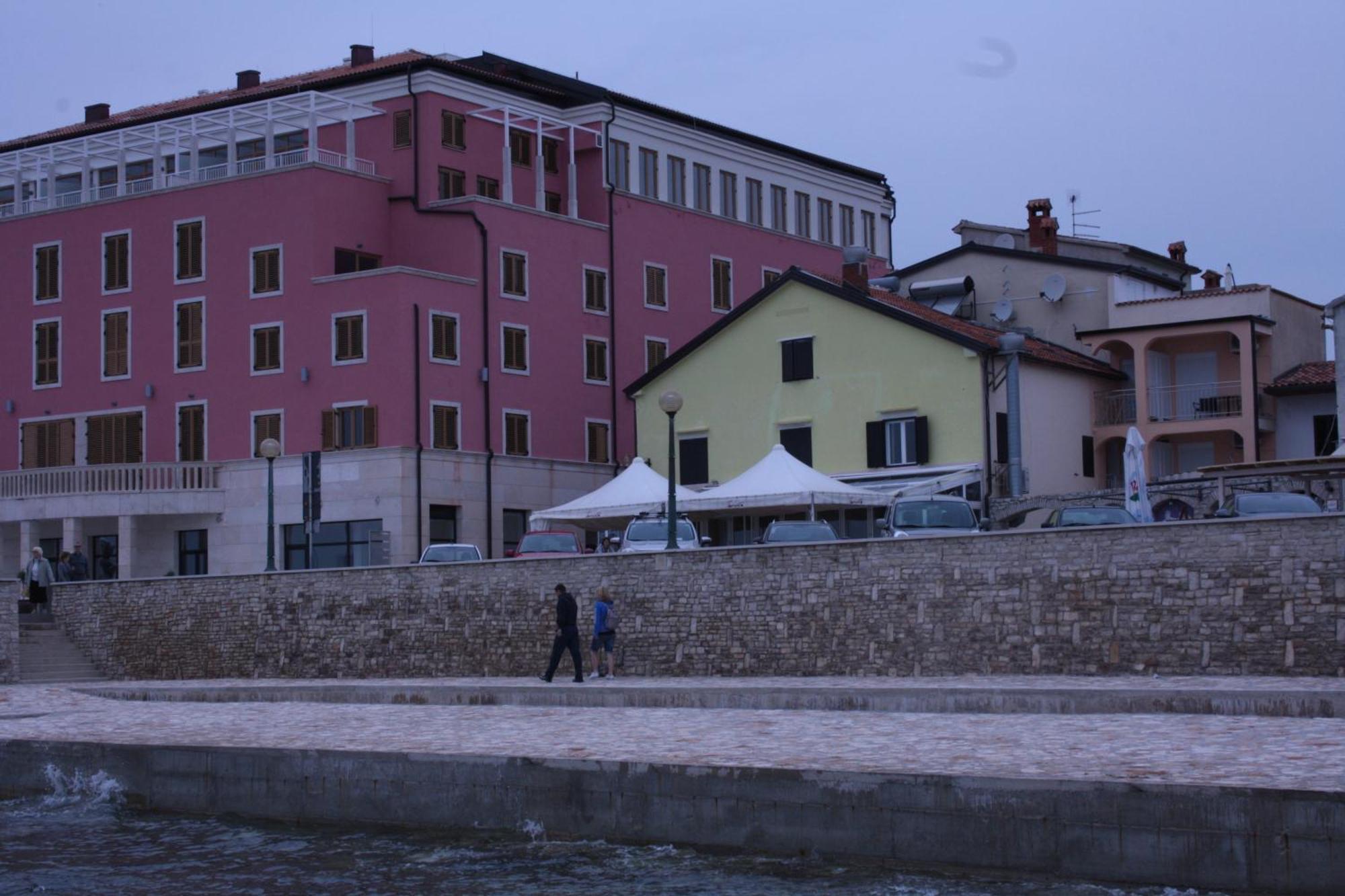 Apartments Tomato Novigrad Istria المظهر الخارجي الصورة