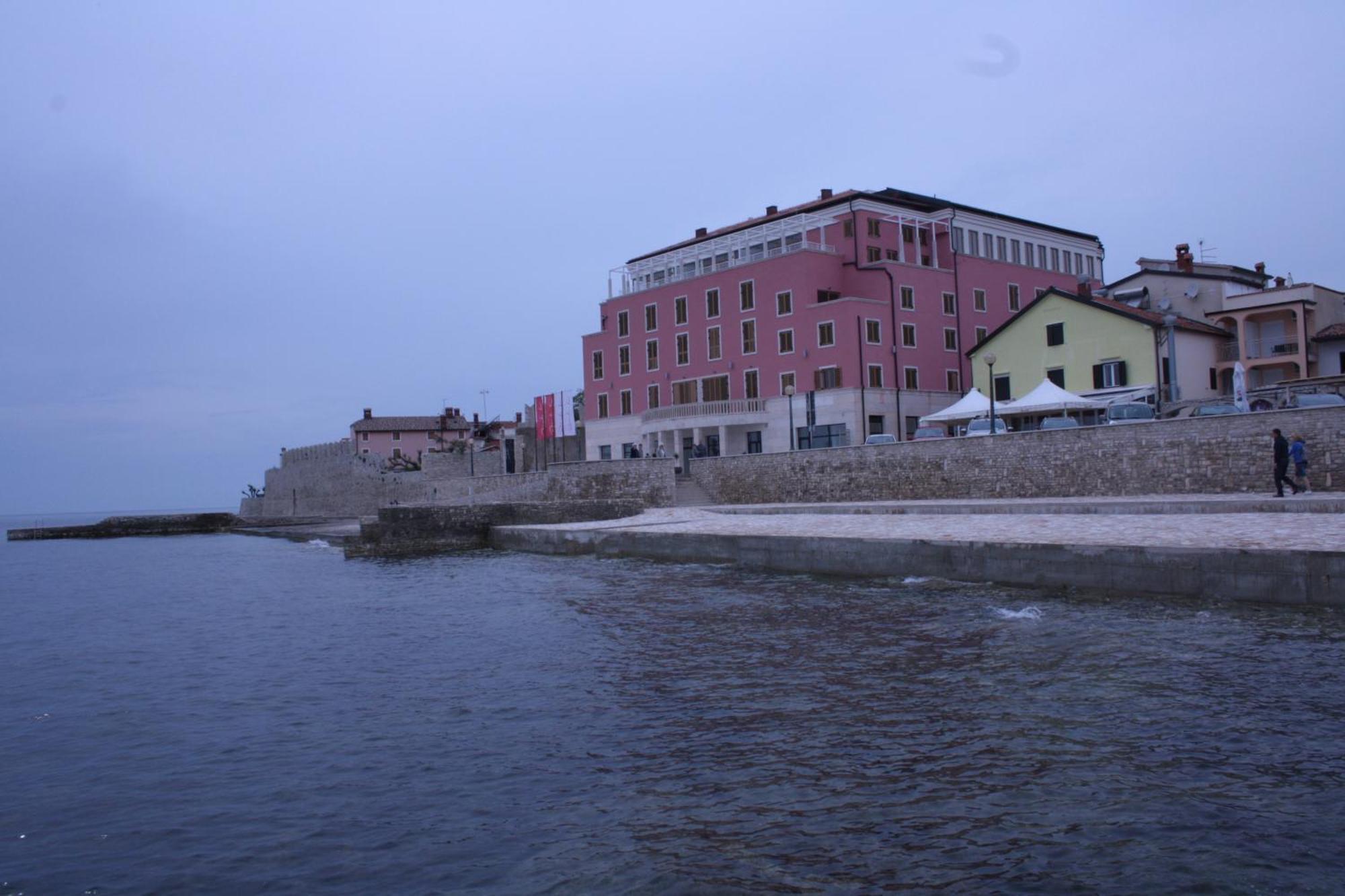 Apartments Tomato Novigrad Istria المظهر الخارجي الصورة