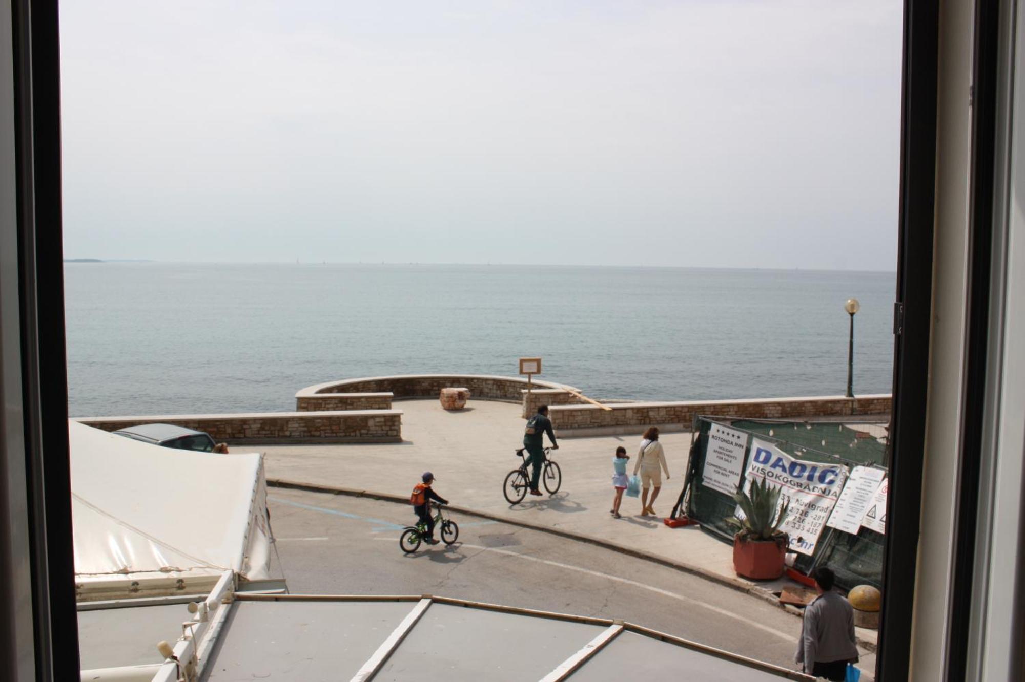 Apartments Tomato Novigrad Istria المظهر الخارجي الصورة
