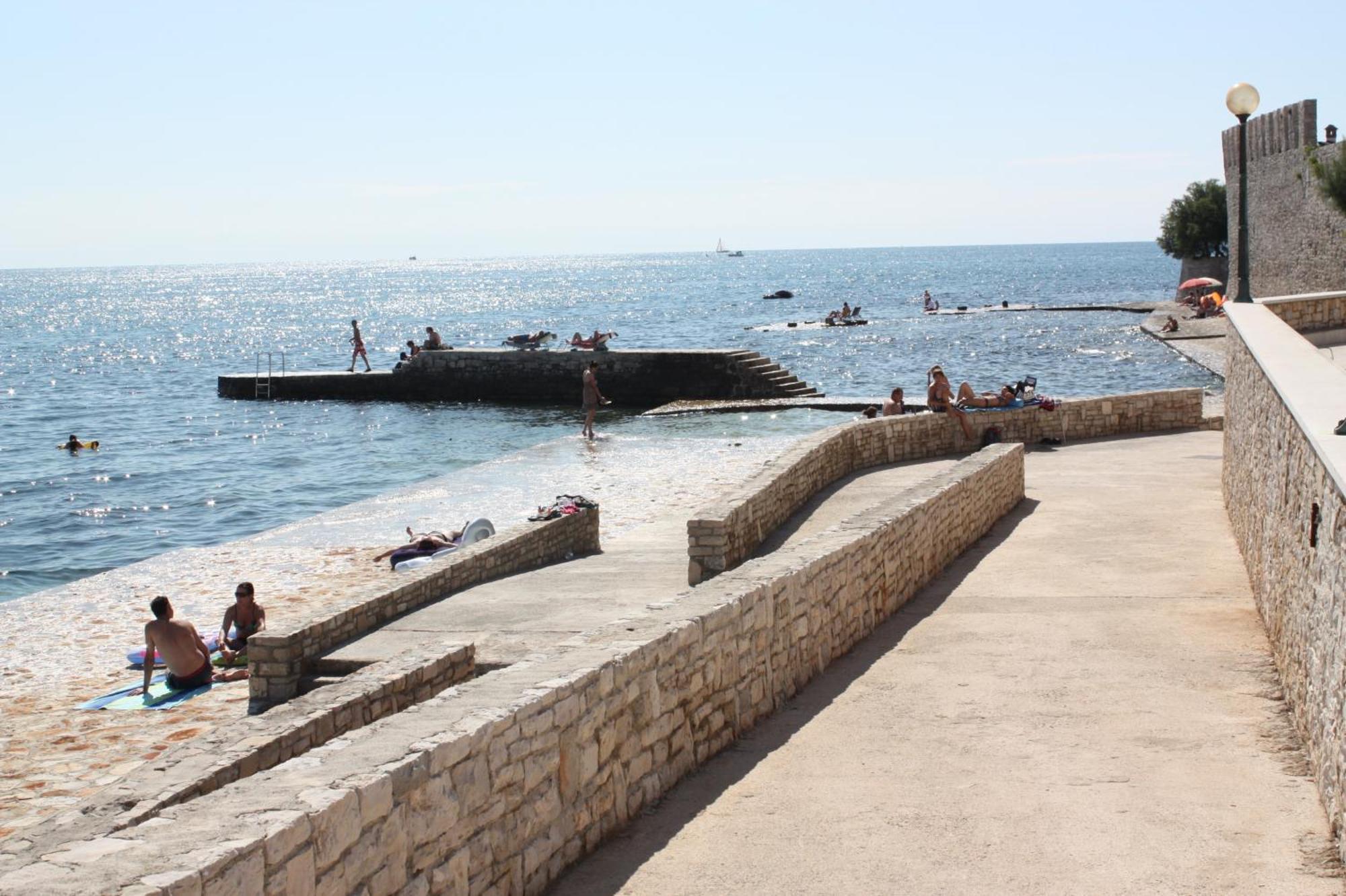 Apartments Tomato Novigrad Istria المظهر الخارجي الصورة