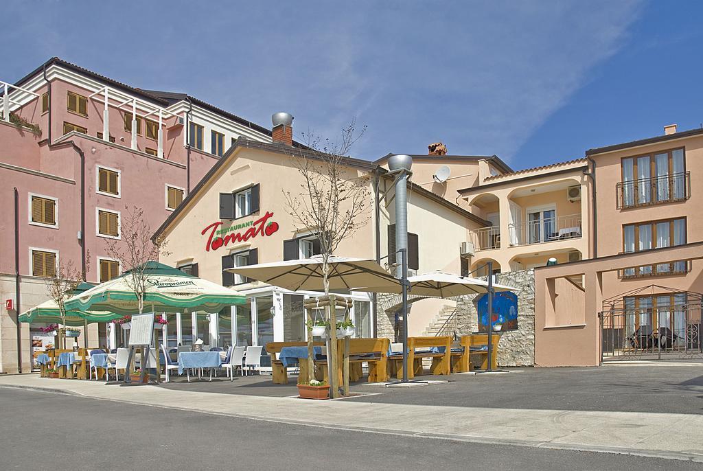 Apartments Tomato Novigrad Istria المظهر الخارجي الصورة